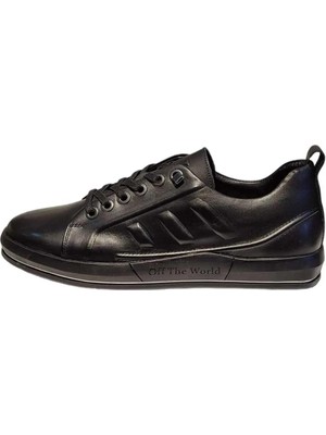 Voyager 6692 Erkek Deri Ayakkabı (Yaz 24)