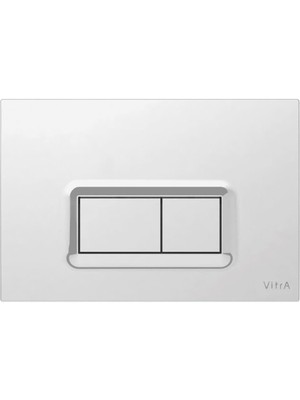 VitrA Loop R Kumanda Paneli Parlak Krom - 740-0680