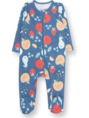 Hellobaby Yenidoğan Patikli Tulum