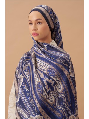 Jardin Secret Collection Hint Vual Ipek Şal 5012-12