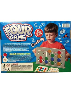 Edkzeka Edk Four Game