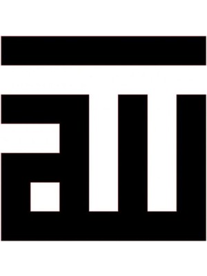 Kufi Hat Yazısı Allah Lafzı Model 1 Oto Özel Yeni Sticker 15 x 15 cm