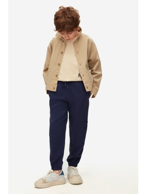 Nk Kids 48700 Erkek Çocuk Camel Safari Ceket