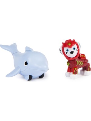 Patrol Aqua Pups Kahramanlar Marshall And Dophin