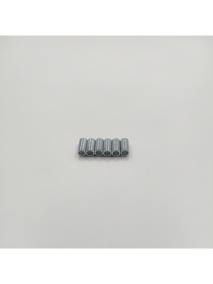 Avize-Abajur Için 1/8 Duy Nipeli 1,5 cm (6 Adet)