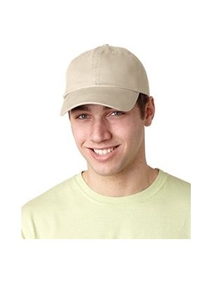 Eleven Markets Düz Renk Spor Gbardin Şapka Spor Cap