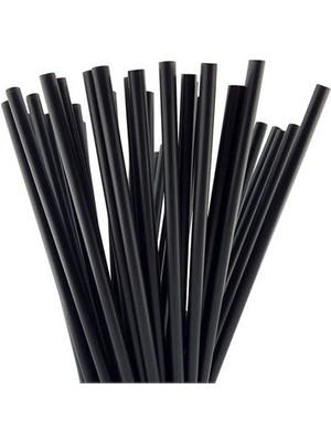 Ofis Turka Fr Ozen Pipet Siyah (100'Lü)