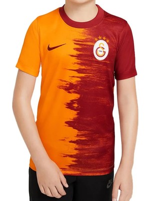 Galatasaray Orijinal Çocuk Forması 20/21 Özel Tasarım Hediyelik Ahşap Kutulu