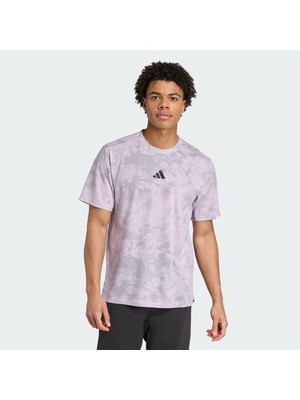 Adidas Performance JX6287 PrimeLift Graphic Tee