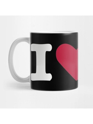 Futbol Aşkı Kupa Bardak