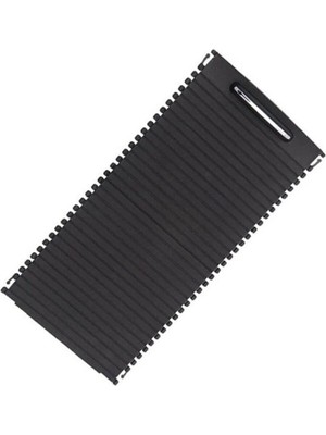 Mercedes W204 - W212-C180-C200 Orta Konsol Bardaklık Perdesi