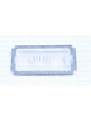 MGA-94913 - Plaka Lamba Camı ( Fıat : Lınea )