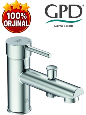 Espina MTK70 Tek Gövde Küvet Bataryası