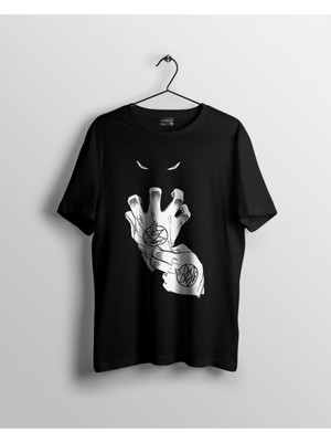 Karikatür Store Full Metal Alchemist - Mustang Anime Tişört