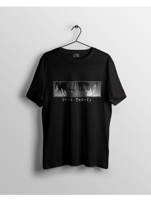 Karikatür Store Levi Ackerman Attack On Titan Anime Tişört