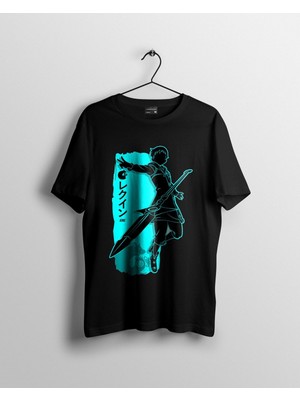 Karikatür Store The Seven Deadly Sins Meliodas Anime Tişört