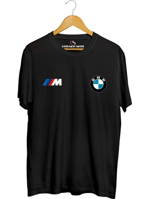 Karikatür Store Bmw M Baskılı Kaliteli Tişört