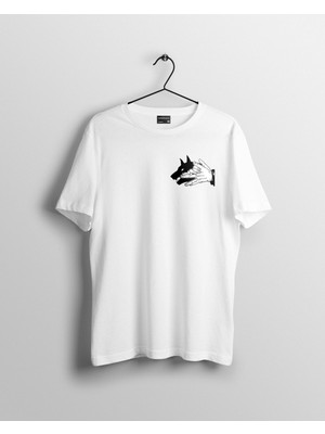 Karikatür Store Jujutsu Kaisen Divine Dogs Anime Tişört