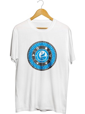 Karikatür Store Türk Boyları Baskılı Kaliteli Tişört