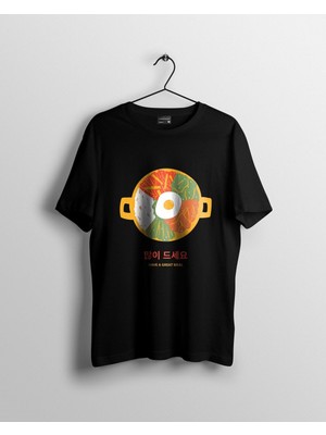 Karikatür Store Bibimbap Mixed Rice Meal