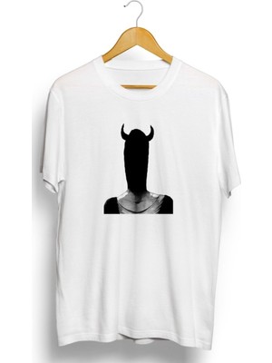 Karikatür Store Goodnight Punpun Manga Anime Art Drawing Baskılı Unisex Tişört