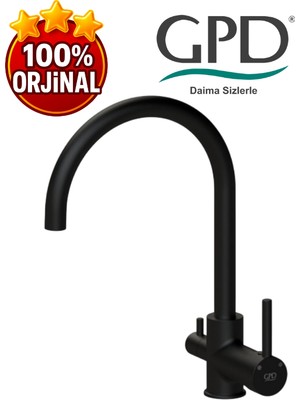 Espina MAR70-S Arıtma Çıkışlı Eviye Bataryası