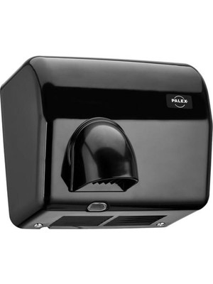 Fotoselli El ve Yüz Kurutma Makinesi, 2500W, Dayanıklı Abs, Şık Siyah Renk