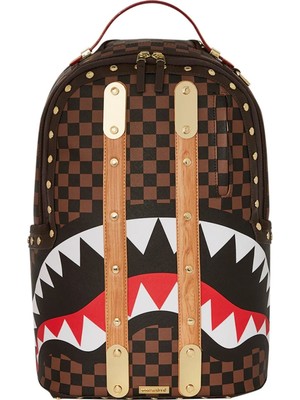 Monsieur Explorateur Sırt Çantası, Suya Dayanıklı Suni Deri, Geniş Bölmeli Fonksiyonel Tasarım