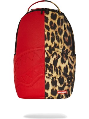 Shark Miles Per Hour Backpack, Suya Dayanıklı Suni Deri, Laptop Gözlü, Konforlu ve Şık Sırt Çantası