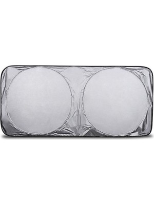 Hummer H3 Araca Uygun Oto Ön Cam Güneşliği