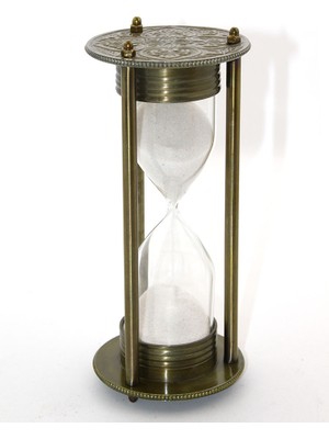 Kapamarka Pirinç Kum Saati Model 8