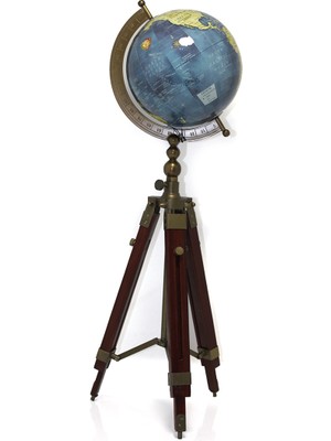 Dünya Küre Model 2