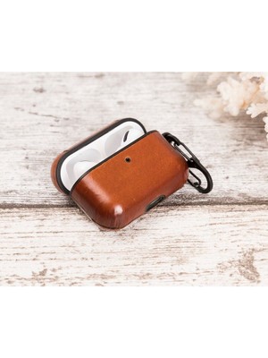 Mulvxurg  URG02 Apple  Pro Uyumlu Deri Kılıf Juni RST2EF Taba (Mulvix)