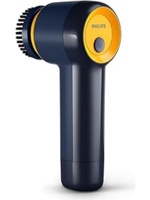 Elektrikli Spor Ayakkabı Temizleme Seti, 3 Fırça Başlığı, Kırmızı