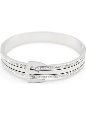 Kemer Bilezik - Gümüş