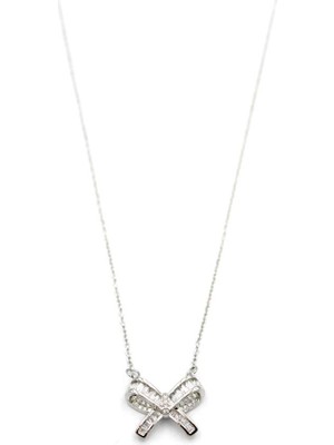 Fiyonk Kolye - Gümüş