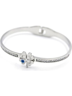 Yonca Bilezik - Gümüş