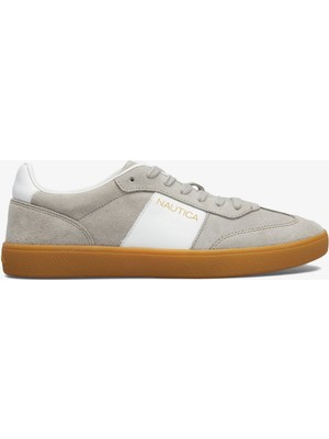 Nautica Kadın Gri Sneaker.0hf