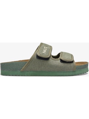 Nautica Erkek Yeşil Terlik.3bp