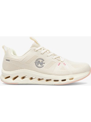 Nautica Kadın Beyaz Sneaker.1bw