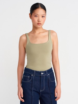 21057 Askılı Atlet-Çağla