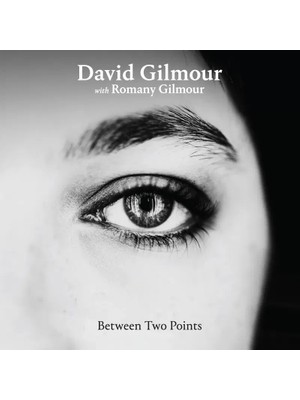 David Gilmour & Romany Gilmour - Between Two Points Rsd 2025 Clear Vinyl Edition - Plak