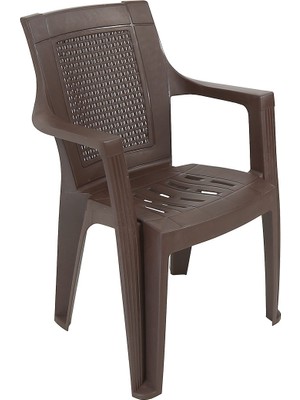 Mandella Milenyum Koltuk Kahverengi