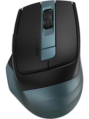 A4Tech A4 Tech FB35C Yeşil Bluetooth+2.4g Nano Optik 2400DPI Şarjlı Mouse