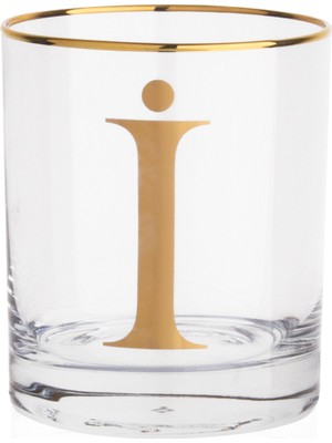 Decorium I Harfi 300 ml Viski Bardağı 9-01010628