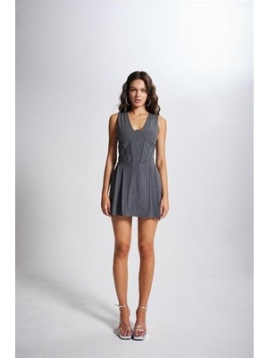 Markano Norma Elbise Gri