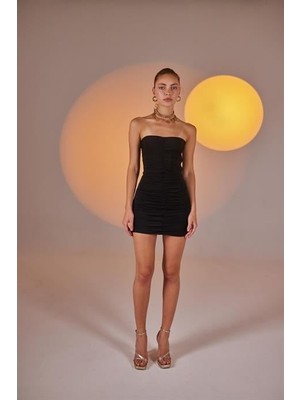 Markano Dainty Elbise Siyah