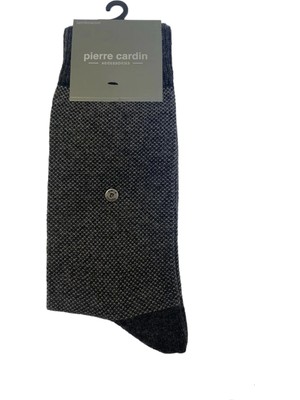 Alfa Aksesuar 03 Pierre Cardin 504 Erkek Soket Çorap