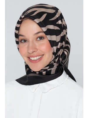 Armine Nostalji Serisi İpek Sura Eşarp 8274-02