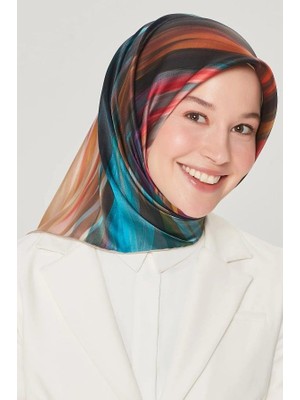 Armine Nostalji Serisi Sura İpek Eşarp 8508-31